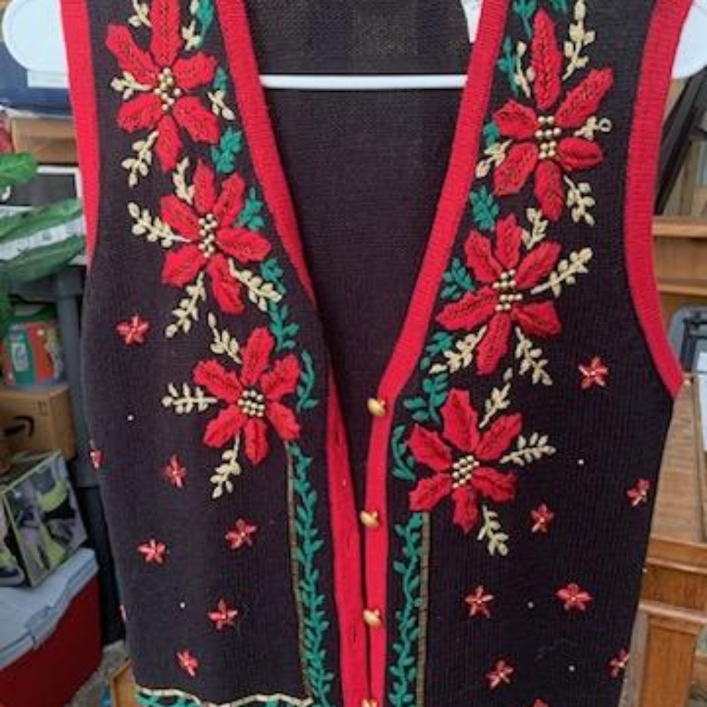 Christmas Vest